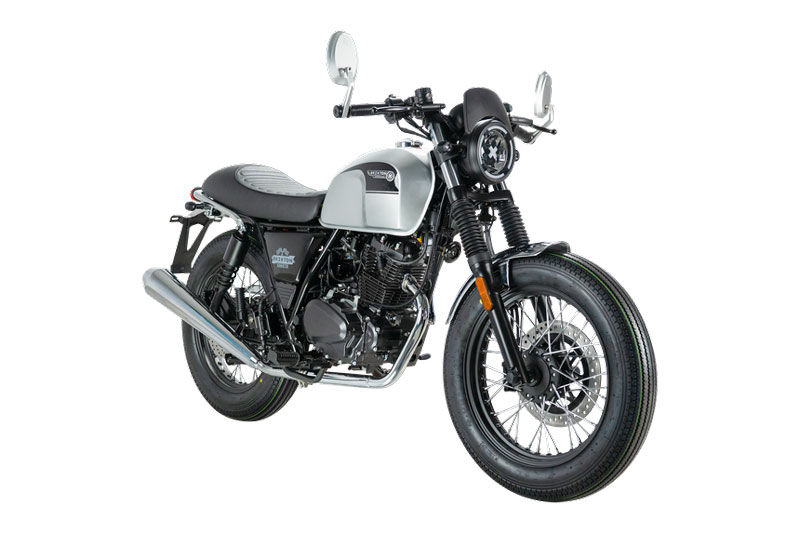 Chi tiết Brixton BX150 2021 vừa trình làng