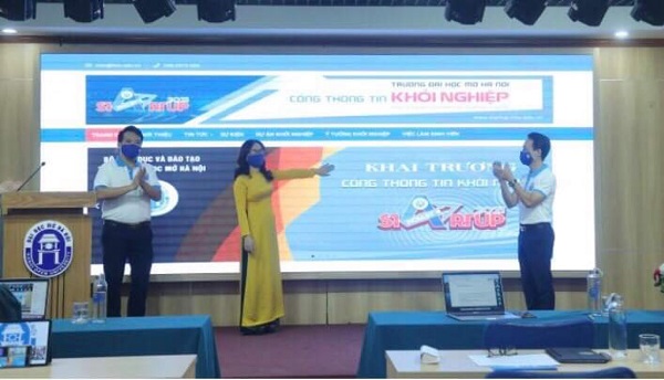 Thêm nền tảng cho hệ sinh thái khởi nghiệp 