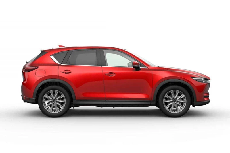 9. Mazda CX-5 (giá khởi điểm: 25.370 USD).