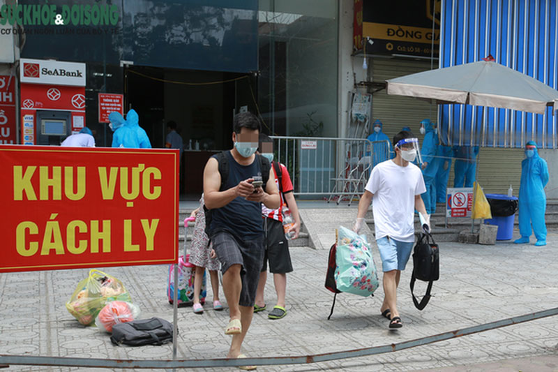 Tối 10/9: Thêm 13.321 ca mắc COVID-19, TP Hồ Chí Minh và Bình Dương chiếm đến hơn 11.000 ca