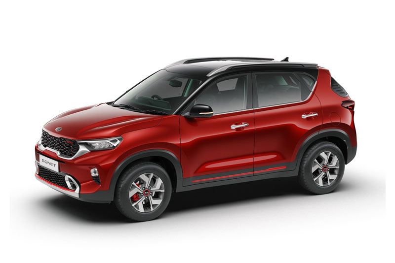 Những điều cần biết về Kia Sonet sắp ra mắt ở Việt Nam