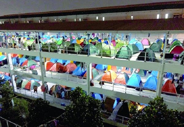 Cần triển khai linh hoạt mô hình “3 tại chỗ” để giảm áp lực cho doanh nghiệp