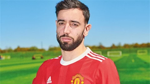 Bruno Fernandes sắp nhận lương cao hơn Pogba tại MU