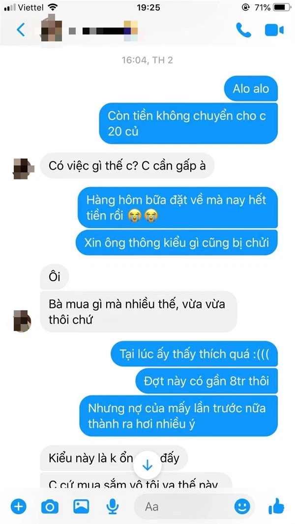 Cứ nghĩ mình có cả tỷ tiền tiết kiệm, tôi cay đắng nhận ra mình là &quot;con nợ&quot; khi biết bí mật động trời vợ vẫn che giấu - Ảnh 2.