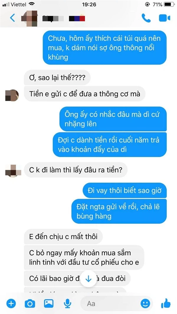 Cứ nghĩ mình có cả tỷ tiền tiết kiệm, tôi cay đắng nhận ra mình là &quot;con nợ&quot; khi biết bí mật động trời vợ vẫn che giấu - Ảnh 4.