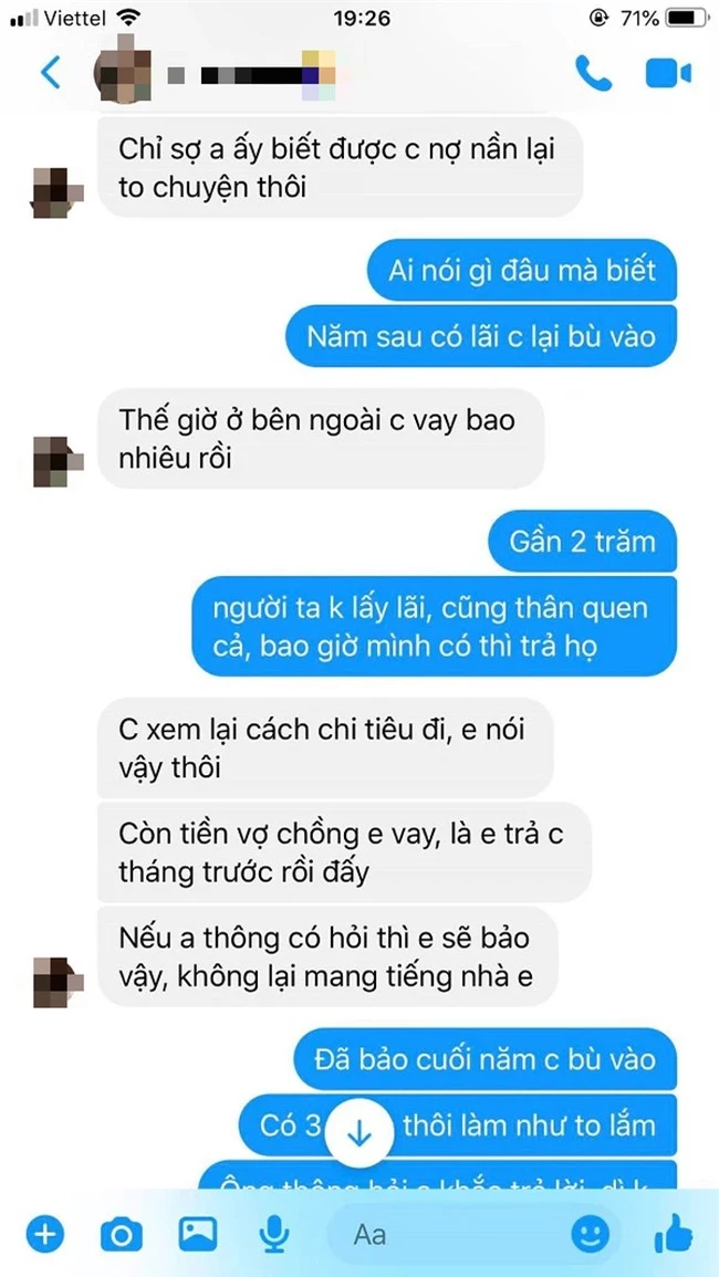 Cứ nghĩ mình có cả tỷ tiền tiết kiệm, tôi cay đắng nhận ra mình là &quot;con nợ&quot; khi biết bí mật động trời vợ vẫn che giấu - Ảnh 6.