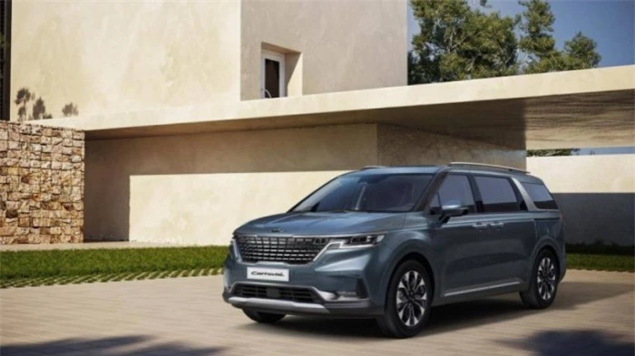 Giá xe Kia Sedona tháng 9/2021: Lăn bánh từ 1,113 tỷ đồng 2