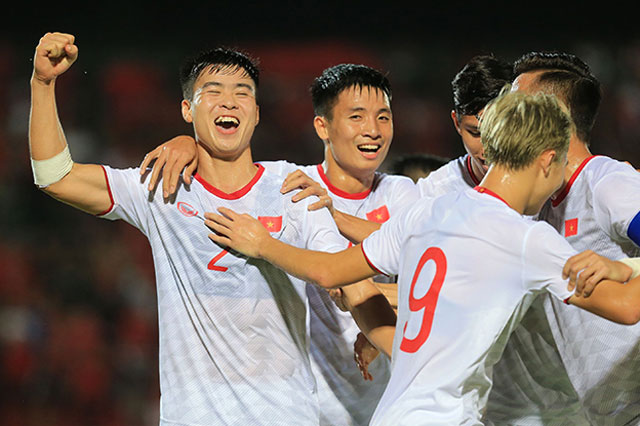 Công Phượng và Duy Mạnh trở lại, ĐT Việt Nam đủ sức thắng Trung Quốc?