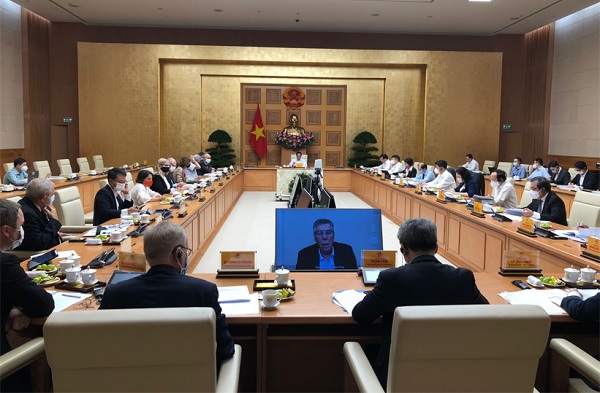 Doanh nghiệp Châu Âu đề nghị cấp bách áp dụng "hộ chiếu vaccine" điện tử