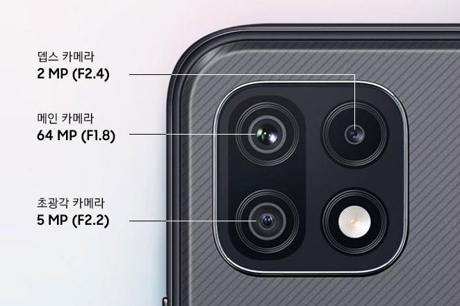 Samsung ra mắt smartphone 5G, Ram 6 GB, pin 5.000 mAh, giá gần 9 triệu