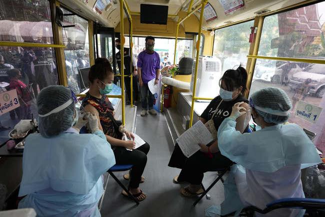 Hơn 223,8 triệu ca mắc COVID-19 trên thế giới, biến thể Mu có thể gây ra các mối lo ngại trong thời gian tới