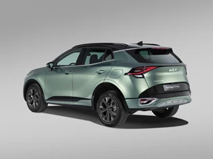Kia Sportage thế hệ mới chính thức trình làng tại châu Âu