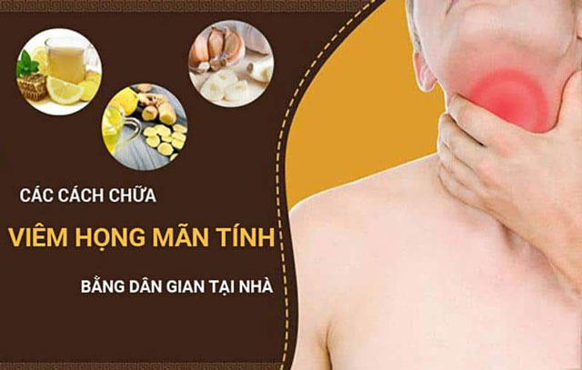 Cách chữa viêm họng cấp tốc không cần đến thuốc