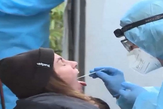 WHO nhấn mạnh tầm quan trọng của chiến lược xét nghiệm diện rộng