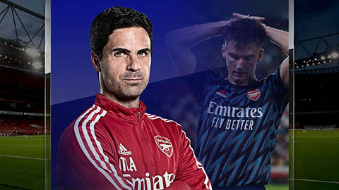 Arteta, Arsenal và giai đoạn quyết định thành bại
