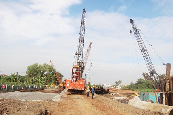 Long An đẩy nhanh tiến độ thực hiện và giải ngân vốn đầu tư công năm 2021