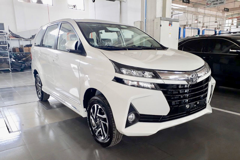 Toyota Avanza bỏ xa Mitsubishi Xpander về doanh số