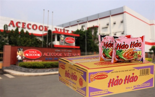 Vụ mì Hảo Hảo bị thu hồi: Acecook khẳng định không có tồn dư Ethylene Oxide trong gia vị