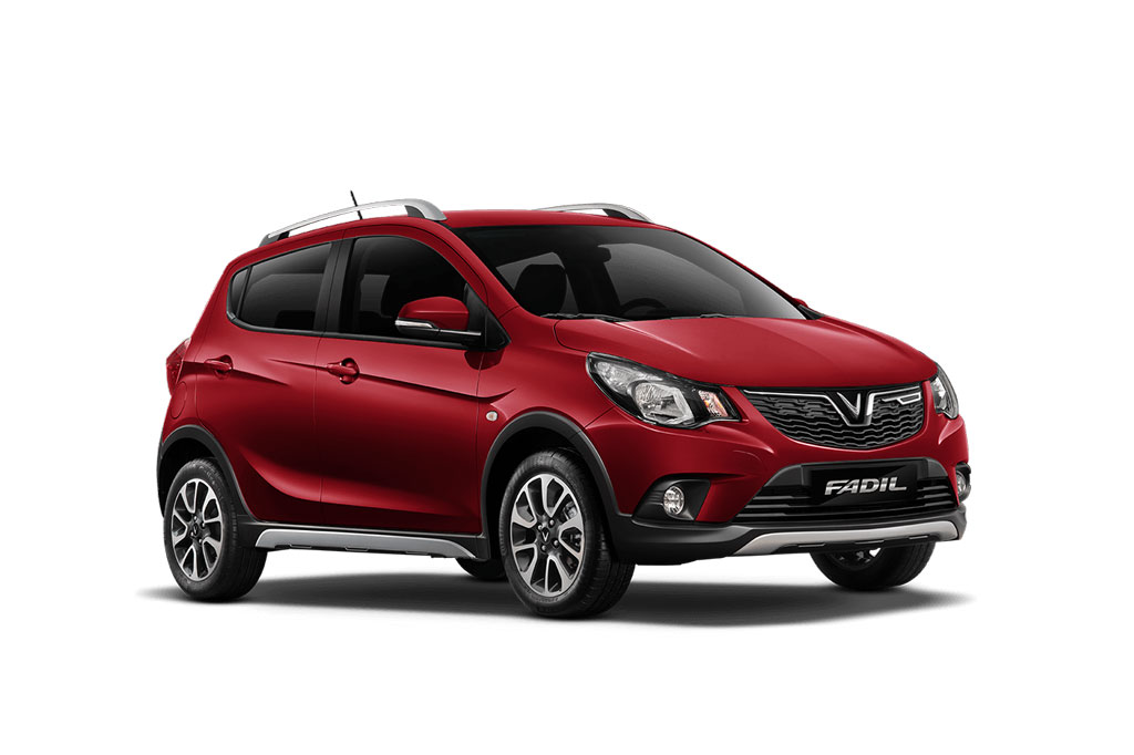 Top 10 ôtô bán chạy nhất tại Việt Nam tháng 8/2021: VinFast Fadil bỏ xa mọi đối thủ