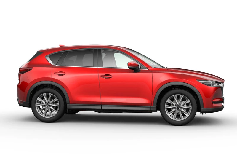 10. Mazda CX-5 (doanh số: 332 chiếc). Ảnh: Mazda Việt Nam.