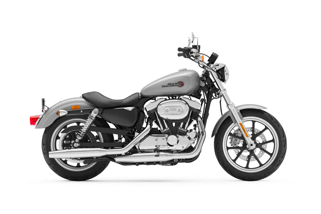 Bảng giá xe Harley-Davidson tháng 9/2021: Rẻ nhất 350 triệu đồng