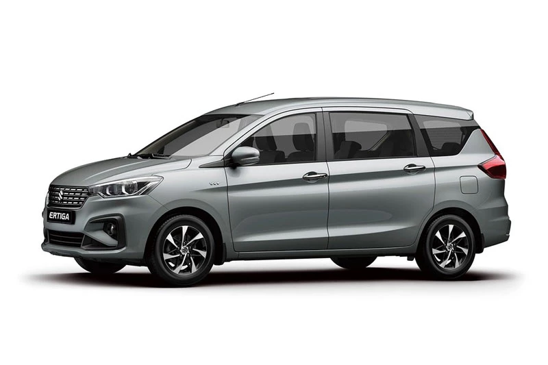 =1. Suzuki Ertiga (doanh số: 1 chiếc). Ảnh: Suzuki Việt Nam.