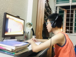 Áp lực cuộc đua vào THPT chuyên giữa mùa dịch