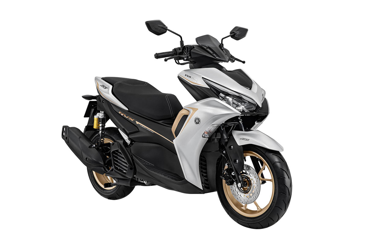 Bảng giá xe ga Yamaha tháng 9/2021: Giảm giá sốc