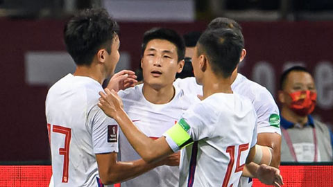 Báo Trung Quốc: ‘Chỉ cần ghi bàn, hoà được Việt Nam là thành công’