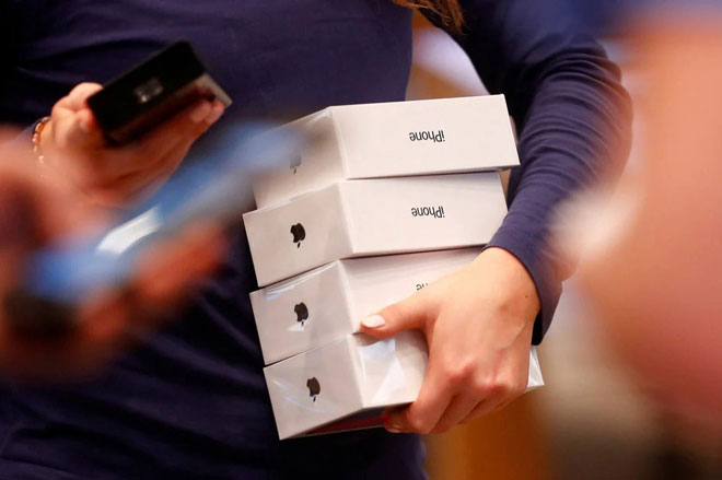 Người dùng Android không hứng thú với iPhone 13