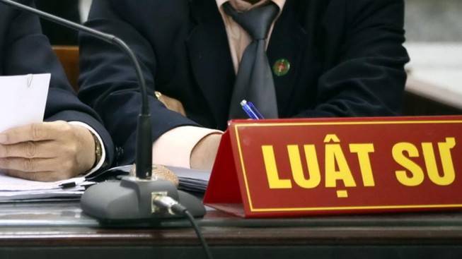 Kiến nghị đưa Luật sư thuộc nhóm thực hiện dịch vụ thiết yếu