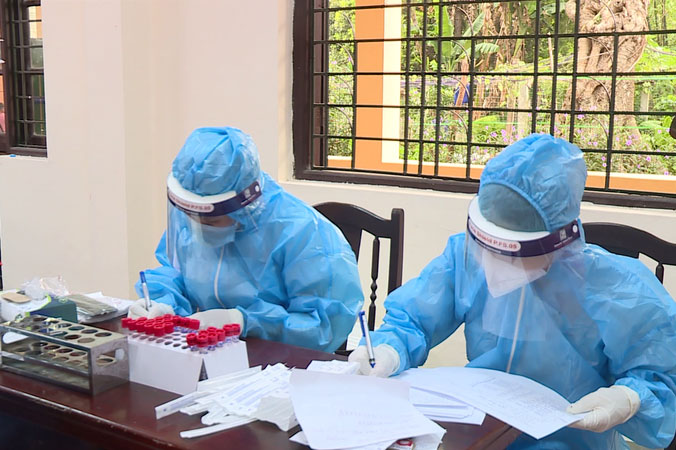 Ngày 11/9: Có 11.932 ca mắc COVID-19, ít hơn hôm qua gần 1.400 ca