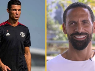 Ferdinand thách Ronaldo ghi 30 bàn mùa này