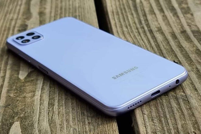 Galaxy A13 5G - Mẫu smartphone 5G rẻ nhất của Samsung