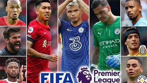 Chelsea, Liverpool, Man City tính phớt lờ lệnh cấm của FIFA về trường hợp các cầu thủ Brazil