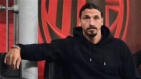 Ibrahimovic: Không dưới tài Ronaldo hay Messi và Quả bóng Vàng cần tôi