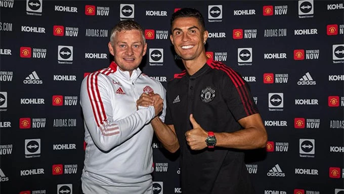 MU có thể giành được danh hiệu ở mùa 2021/22 khi có Ronaldo?