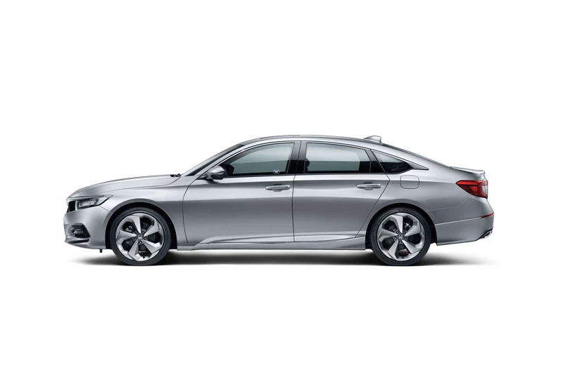 =3. Honda Accord (doanh số: 2 chiếc). Ảnh: HVN.