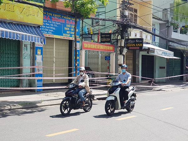 Đà Nẵng: Hai khu vực có nguy cơ thành điểm nóng mới lây nhiễm chéo COVID-19
