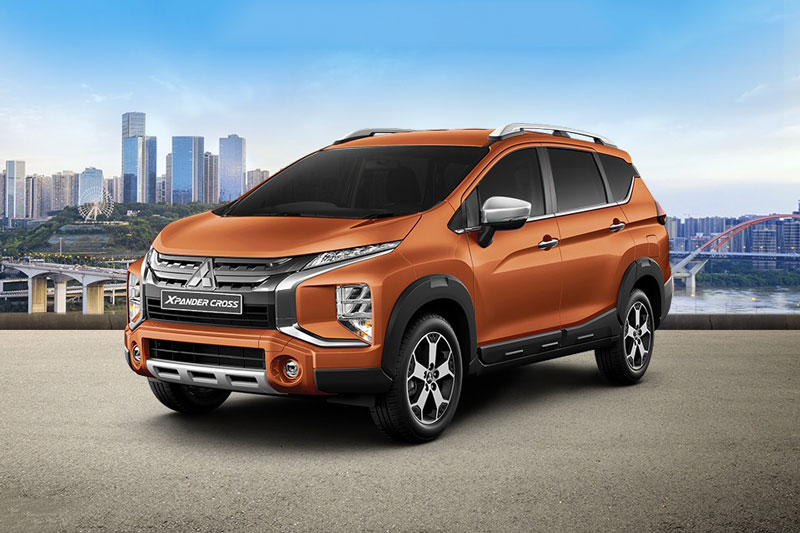 Nhiều mẫu xe Mitsubishi được ưu đãi, giảm giá trong tháng 9