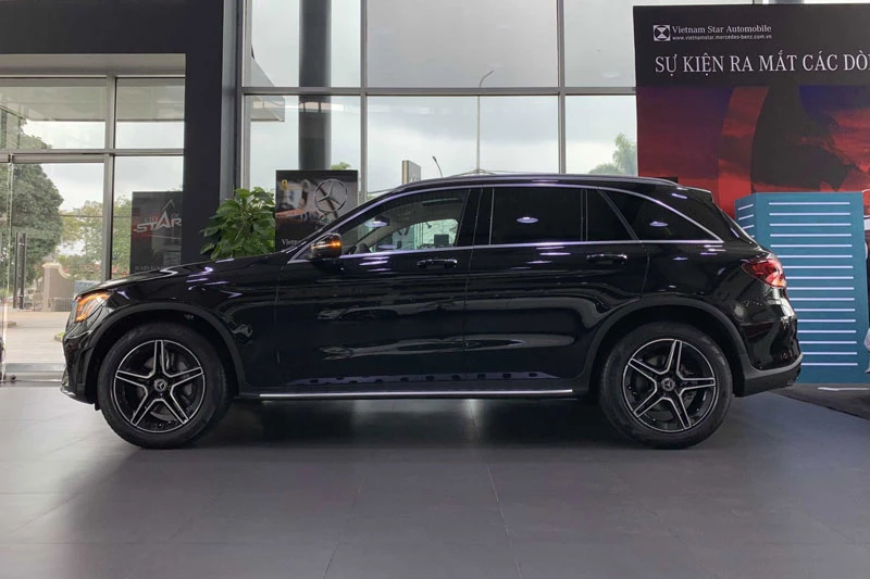 Mercedes-Benz GLC 300 4MATIC. Ảnh: Mercedes Hà Nội.