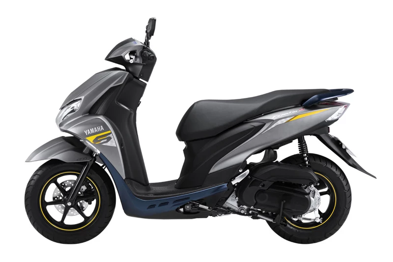 Yamaha FreeGo.