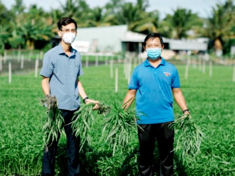  Thành Đoàn Cần Thơ với chương trình  "Hành trình kết nối yêu thương"