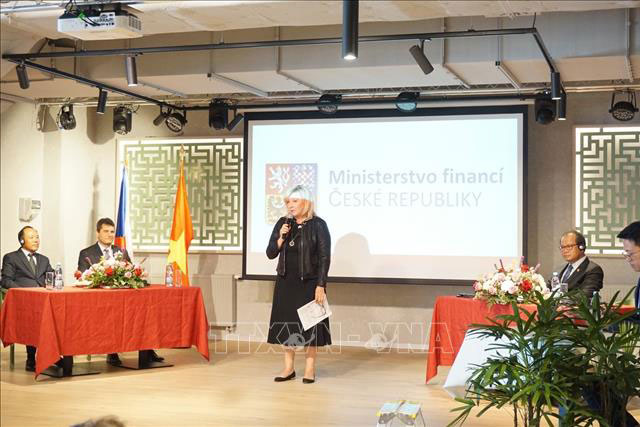 EVFTA tạo động lực thúc đẩy hợp tác kinh tế Séc - Việt