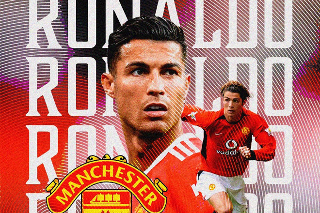 Ronaldo đá chính ở trận gặp Newcastle