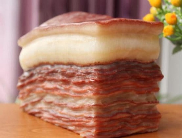 Đem miếng "thịt ba chỉ" tới chương trình thẩm định, chàng trai sững sờ khi biết giá trị thật