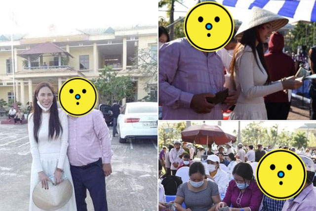 Bị đồn mập mờ tiền từ thiện hỗ trợ tỉnh Quảng Ngãi, phía Thuỷ Tiên chính thức lên tiếng làm rõ