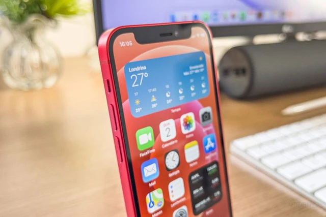 Mức tăng trưởng của iPhone trong năm nay được dự báo cao hơn gần gấp đôi so với smartphone chạy Android. Ảnh: 9to5mac. Mức tăng trưởng của iPhone trong năm nay được dự báo cao hơn gần gấp đôi so với smartphone chạy Android. Ảnh: 9to5mac.