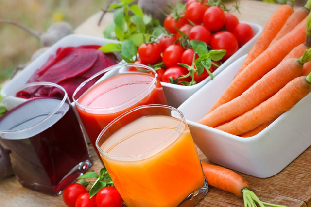 Người bị ung thư phổi nên ăn gì?