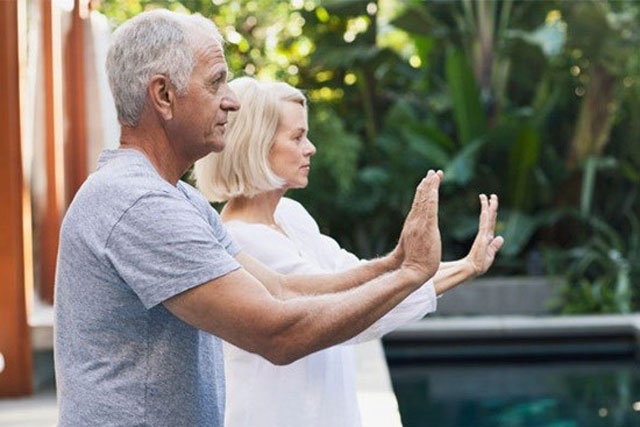 Những bài tập tốt cho người mắc bệnh viêm khớp